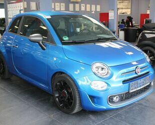 Fiat 500S Gebrauchtwagen