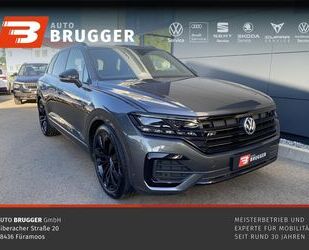 VW Touareg Gebrauchtwagen