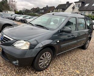 Dacia Logan Gebrauchtwagen