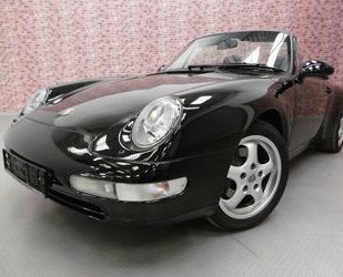 Porsche 993 Gebrauchtwagen