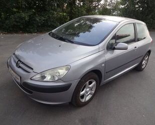 Peugeot 307 Gebrauchtwagen