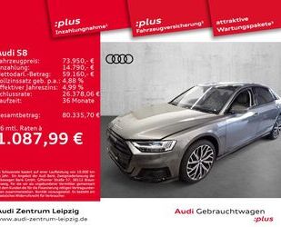 Audi S8 Gebrauchtwagen
