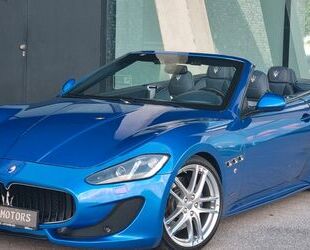 Maserati GranCabrio Gebrauchtwagen