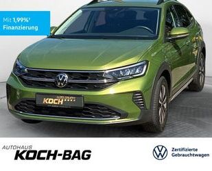 VW Taigo Gebrauchtwagen