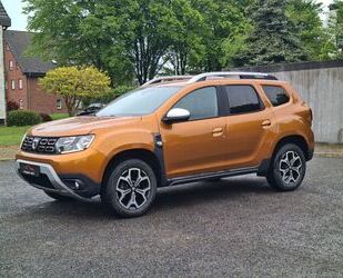 Dacia Duster Gebrauchtwagen
