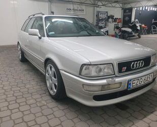 Audi S2 Gebrauchtwagen
