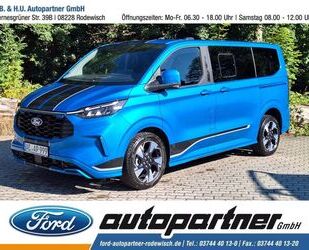 Ford Tourneo Custom Gebrauchtwagen