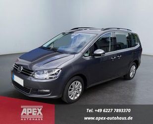 VW Sharan Gebrauchtwagen