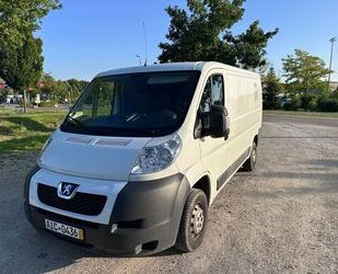 Peugeot Boxer Gebrauchtwagen