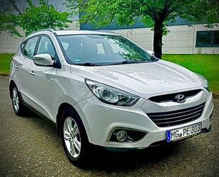 Hyundai ix35 Gebrauchtwagen