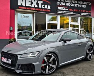 Audi TT RS Gebrauchtwagen
