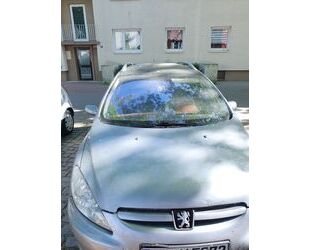 Peugeot 307 Gebrauchtwagen