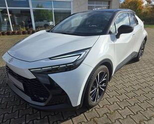 Toyota C-HR Gebrauchtwagen