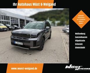 Hyundai SANTA FE Gebrauchtwagen