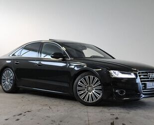 Audi A8 Gebrauchtwagen