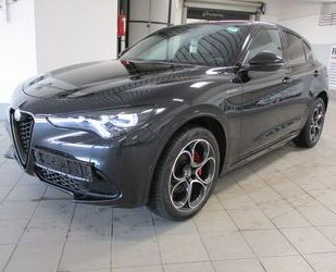 Alfa Romeo Stelvio Gebrauchtwagen