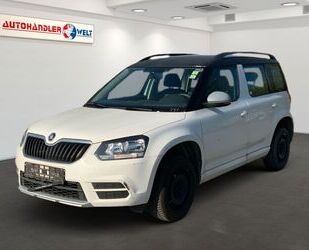 Skoda Yeti Gebrauchtwagen