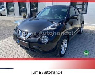 Nissan Juke Gebrauchtwagen
