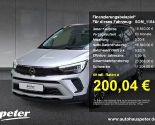 Opel Crossland (X) Gebrauchtwagen