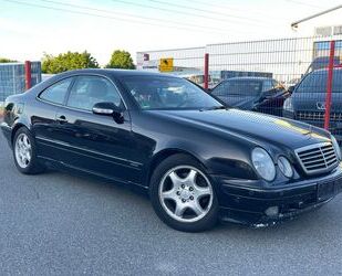 Mercedes-Benz CLK 320 Gebrauchtwagen
