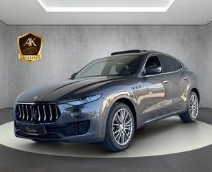 Maserati Levante Gebrauchtwagen