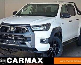 Toyota Hilux Gebrauchtwagen