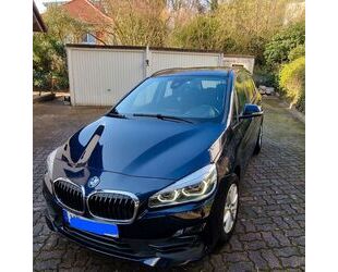 BMW 218 Gran Tourer Gebrauchtwagen