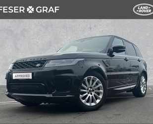 Land Rover Range Rover Sport Gebrauchtwagen