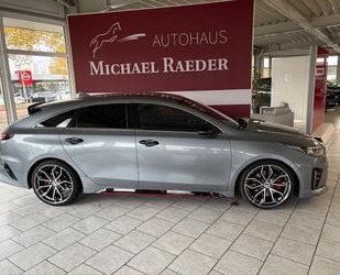 Kia pro ceed / ProCeed Gebrauchtwagen