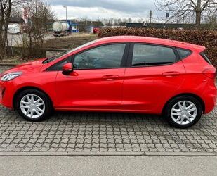 Ford Fiesta Gebrauchtwagen