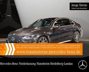 Mercedes-Benz C 63 AMG Gebrauchtwagen