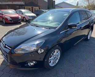 Ford Focus Gebrauchtwagen