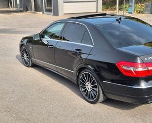 Mercedes-Benz E 350 Gebrauchtwagen