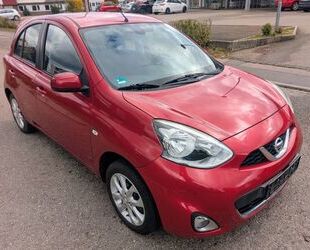 Nissan Micra Gebrauchtwagen