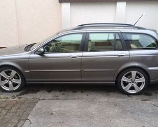 Jaguar X-Type Gebrauchtwagen