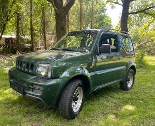 Suzuki Jimny Gebrauchtwagen