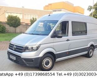 VW Crafter Gebrauchtwagen