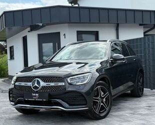 Mercedes-Benz GLC 220 Gebrauchtwagen