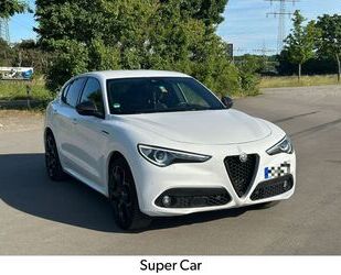 Alfa Romeo Stelvio Gebrauchtwagen