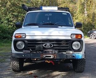 Lada Niva Gebrauchtwagen