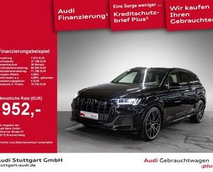 Audi SQ7 Gebrauchtwagen