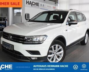 VW Tiguan Allspace Gebrauchtwagen