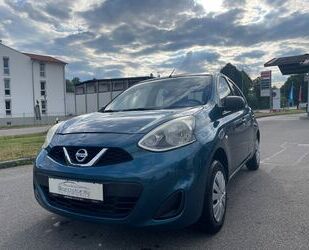 Nissan Micra Gebrauchtwagen