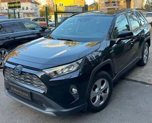 Toyota RAV 4 Gebrauchtwagen