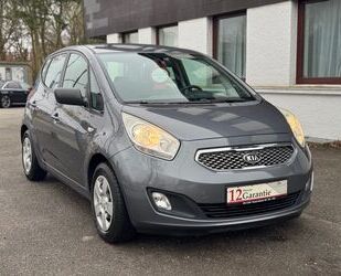 Kia Venga Gebrauchtwagen