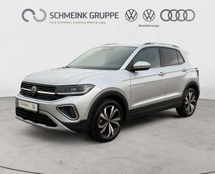 VW T-Cross Gebrauchtwagen