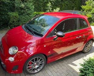 Abarth 595 Competizione Gebrauchtwagen