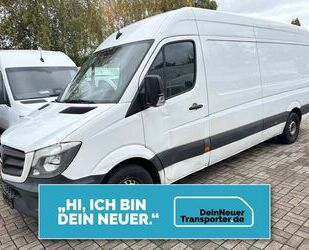 Mercedes-Benz Sprinter Gebrauchtwagen