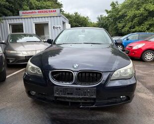 BMW 520 Gebrauchtwagen