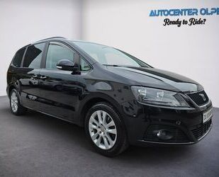 Seat Alhambra Gebrauchtwagen